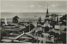 Seebad Heringsdorf, Seebrücke und Strand