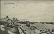 Stettin, Hakenterrasse