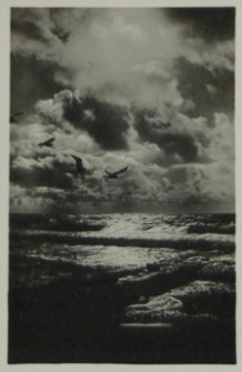 Seebad Heringsdorf, Abendstimmung am Strand