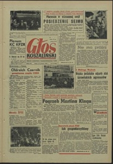 Głos Koszaliński. 1968, kwiecień, nr 87