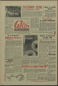 Głos Koszaliński. 1968, kwiecień, nr 100