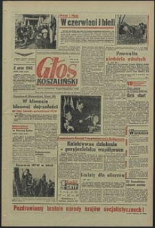 Głos Koszaliński. 1968, kwiecień, nr 103