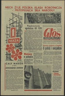 Głos Koszaliński. 1968, maj, nr 105