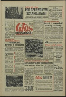 Głos Koszaliński. 1968, maj, nr 107