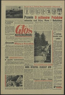 Głos Koszaliński. 1968, maj, nr 110
