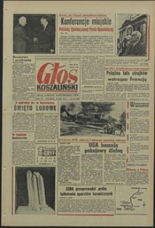 Głos Koszaliński. 1968, maj, nr 121