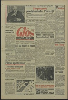 Głos Koszaliński. 1968, maj, nr 128