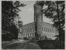 Ostseebad Binz, Jagdschloss Granitz