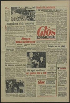 Głos Koszaliński. 1968, czerwiec, nr 143