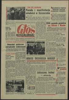 Głos Koszaliński. 1968, czerwiec, nr 145