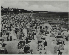 Ostseebad Binz, Strandleben