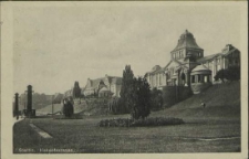 Stettin, Hakenterrasse