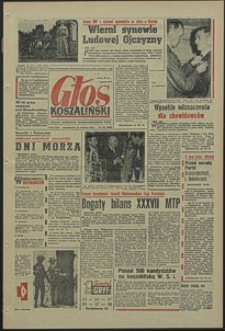 Głos Koszaliński. 1968, czerwiec, nr 151