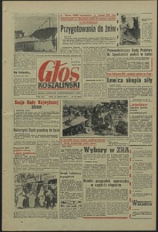 Głos Koszaliński. 1968, czerwiec, nr 153