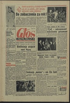 Głos Koszaliński. 1968, lipiec, nr 163