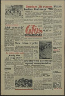 Głos Koszaliński. 1968, lipiec, nr 164