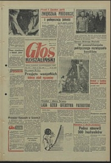 Głos Koszaliński. 1968, lipiec, nr 167