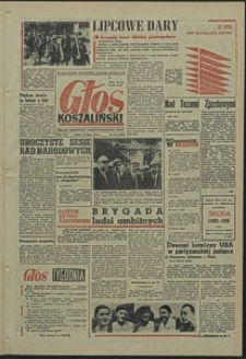 Głos Koszaliński. 1968, lipiec, nr 173