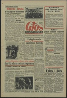 Głos Koszaliński. 1968, lipiec, nr 182