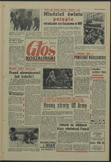 Głos Koszaliński. 1968, sierpień, nr 184