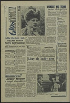 Głos Koszaliński. 1968, sierpień, nr 186