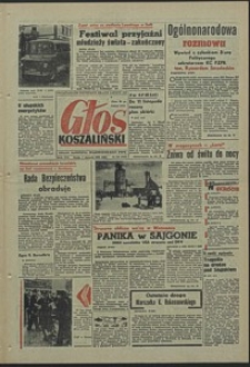 Głos Koszaliński. 1968, sierpień, nr 189