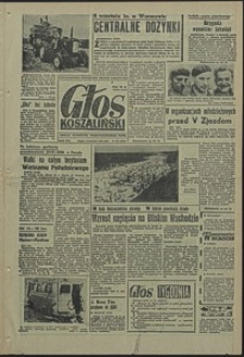 Głos Koszaliński. 1968, sierpień, nr 191
