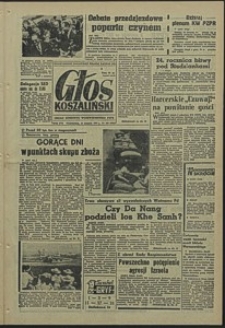 Głos Koszaliński. 1968, sierpień, nr 193