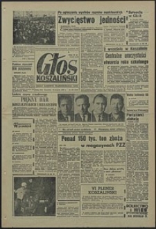 Głos Koszaliński. 1968, sierpień, nr 208