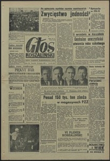 Głos Koszaliński. 1968, sierpień, nr 208