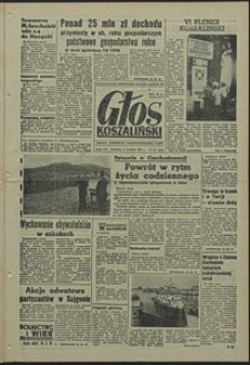 Głos Koszaliński. 1968, wrzesień, nr 214