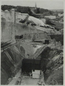 Ostaseebad Sassnitz, Kreidewerk