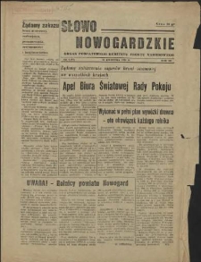 Słowo Nowogardzkie. R.3, 1955 nr 4