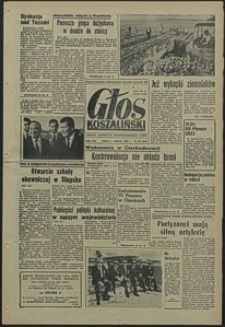 Głos Koszaliński. 1968, wrzesień, nr 215