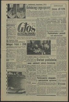 Głos Koszaliński. 1968, wrzesień, nr 230
