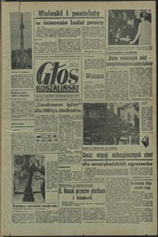 Głos Koszaliński. 1968, październik, nr 236