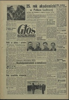 Głos Koszaliński. 1968, październik, nr 237