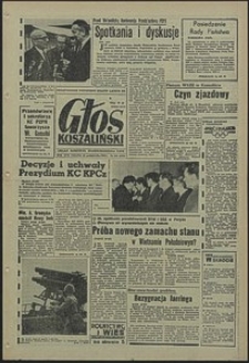 Głos Koszaliński. 1968, październik, nr 244