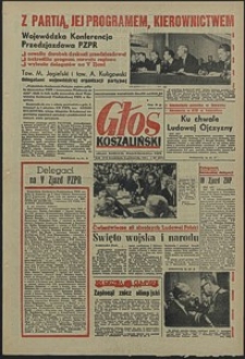 Głos Koszaliński. 1968, październik, nr 247