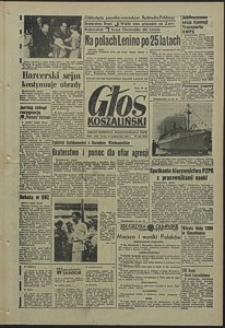 Głos Koszaliński. 1968, październik, nr 249