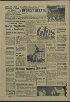 Głos Koszaliński. 1968, październik, nr 256
