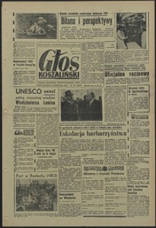 Głos Koszaliński. 1968, październik, nr 257