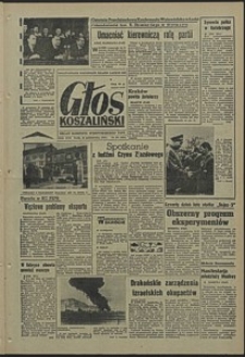 Głos Koszaliński. 1968, październik, nr 261