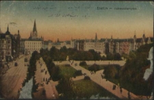 Stettin, Hohenzollernplatz