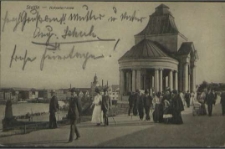 Stettin, Hakenterrasse