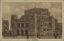 Stettin, Stadttheater