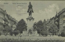 Stettin, Kaiser Wilhelm-Denkmal