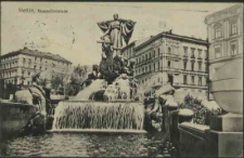 Stettin, Manzelbrunnen