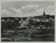 Ostseebad Bergen, Gesamtansicht
