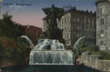 Stettin, Manzelbrunnen